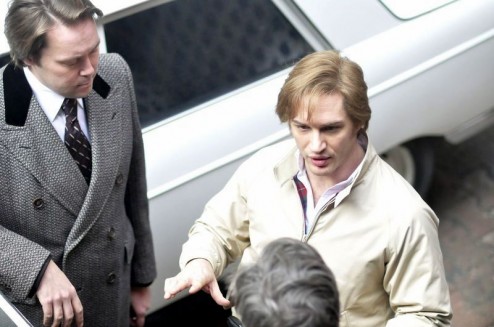 Tinker Tailor Soldier Spy Tom Hardy in G9